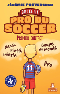 Image de OBJECTIF PRO DU SOCCER V 01 PREMIER CONTACT