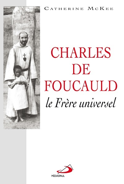 Picture of CHARLES DE FOUCAULD LE FRERE UNIVERSEL