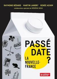 Picture of PASSE DATE ? LA NOUVELLE-FRANCE