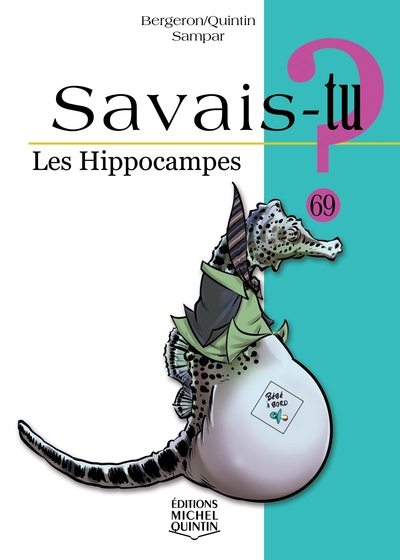 Image de Les hippocampes