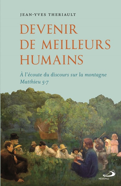 Image de DEVENIR DE MEILLEURS HUMAINS