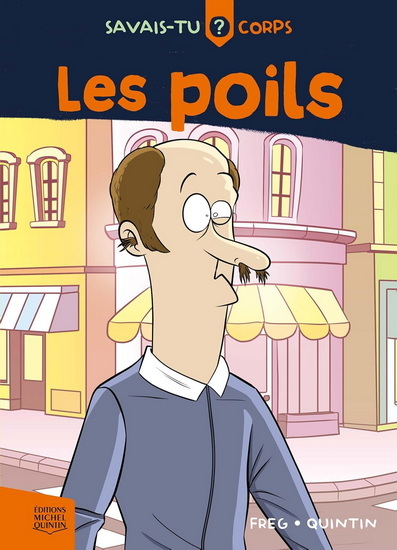 Image de LES POILS