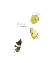 Picture of LE RESTE GRANDIT