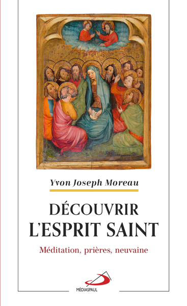 Image de Découvrir l'Esprit Saint