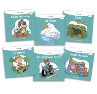 Picture of DECODE - LIVRETS NIVEAU 2 (LIVRETS 1-6)