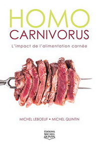 Picture of Homo carnivorus - l'impact de l'alimentation carnée