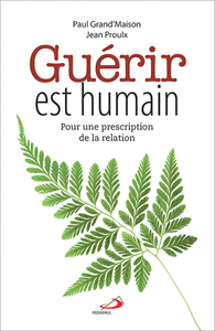 Picture of GUERIR EST HUMAIN