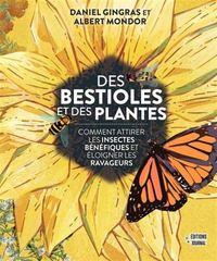 Picture of DES BESTIOLES ET DES PLANTES