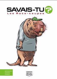 Picture of LES RATS-TAUPES