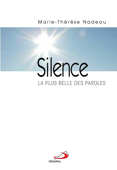Picture of SILENCE. LA PLUS BELLE DES PAROLES