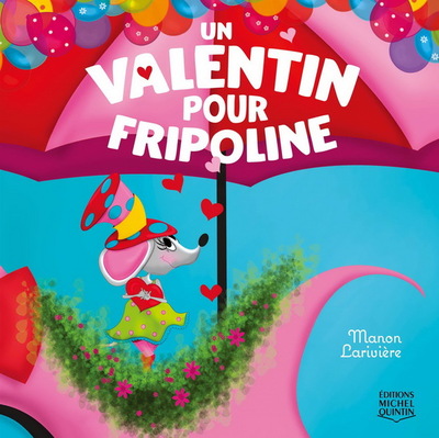Picture of UN VALENTIN POUR FRIPOLINE