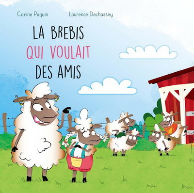 Image de LA BREBIS QUI VOULAIT DES AMIS