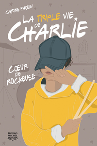 Picture of LA TRIPLE VIE DE CHARLIE V 01 COEUR DE ROCKEUSE