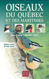 Picture of OISEAUX DU QUEBEC ET DES MARITIMES (SOUPLE)