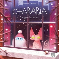 Picture of CHARABIA V 04 SE GELE LES PATTES