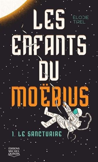 Picture of LES ENFANTS DU MOEBIUS V 01 LE SANCTUAIRE