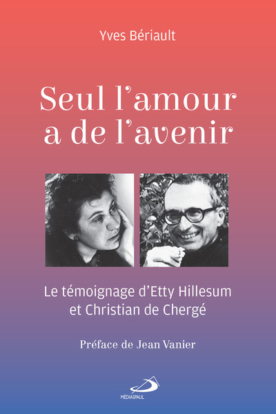 Picture of SEUL L'AMOUR A DE L'AVENIR