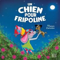 Picture of UN CHIEN POUR FRIPOLINE