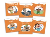 Image de DÉCODE NIVEAU 4 LIVRES 7 À 12