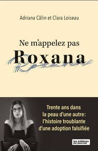 Image de NE M'APPELEZ PAS ROXANA