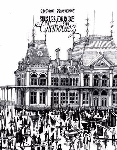 Picture of SOUS LES EAUX DE CHABOILLEZ