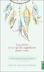 Image de Les rêves et ce qu'ils signifient pour vous - Le petit dictionnaire des rêves