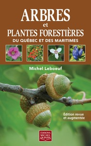 Picture of ARBRES ET PLANTES FORESTIERES DU QUEBEC ET DES MARITIMES