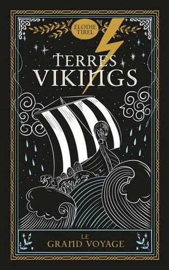 Picture of TERRES VIKING V 01 LE GRAND VOYAGE