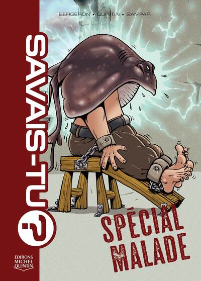 Image de SAVAIS-TU ? SPECIAL MALADE