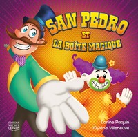 Picture of SAN PEDRO ET LA BOITE MAGIQUE