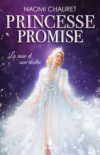 Image de PRINCESSE PROMISE V 04 LA ROSE ET SON DESTIN