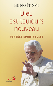 Picture of DIEU EST TOUJOURS NOUVEAU