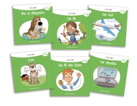 Picture of DÉCODE NIVEAU 1 LIVRES 7 À 12