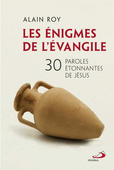 Picture of ÉNIGMES DE L'ÉVANGILE (LES)