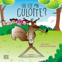 Picture of OU EST MA CULOTTE ?