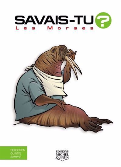 Image de LES MORSES