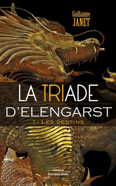 Image de La triade d'Elengarst 1