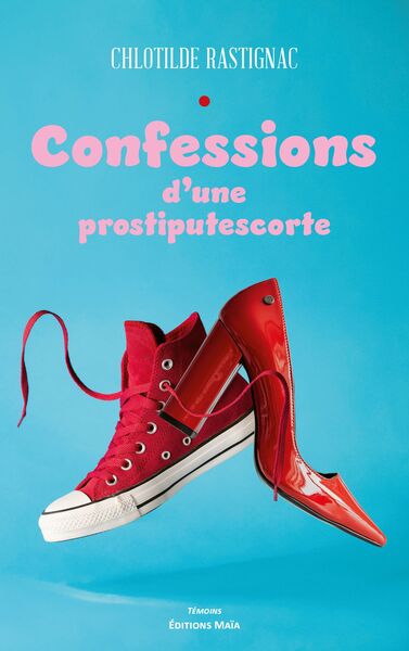 Picture of Confessions d'une prostiputescorte