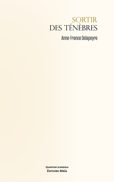 Picture of Sortir des ténèbres