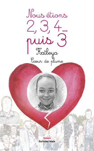 Picture of Nous étions 2, 3, 4 … puis 3