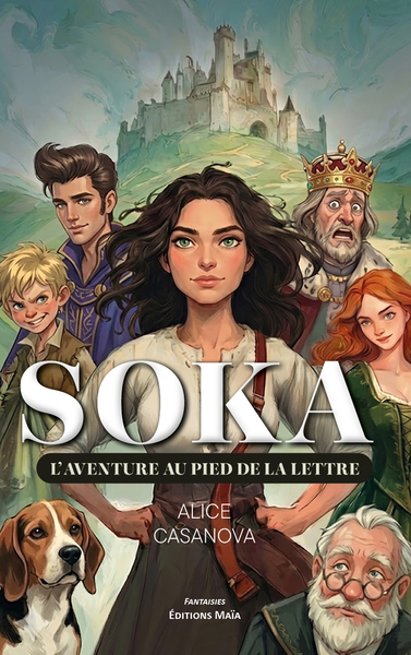 Picture of Soka - L’aventure au pied de la lettre