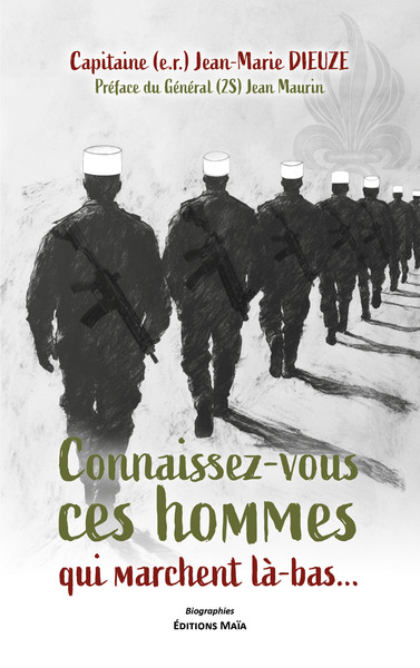 Picture of Connaissez-vous ces hommes qui marchent là-bas...