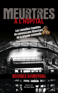 Picture of Meurtres à l’hôpital - Les Nouvelles Enquêtes du commissaire Blanchard de la brigade criminelle