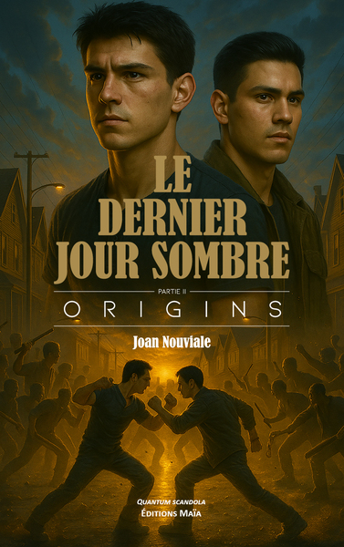 Picture of Le dernier jour sombre - Partie II - Origins