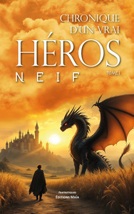 Picture of Chronique d'un vrai héros, Tome I