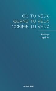 Picture of Où tu veux - quand tu veux - comme tu veux