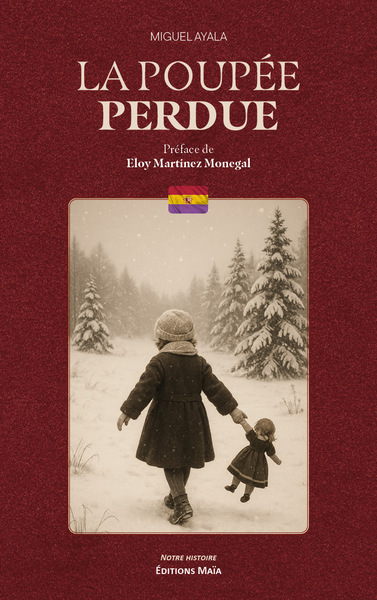 Picture of La poupée perdue