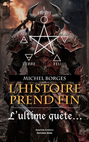 Picture of L'histoire prend fin