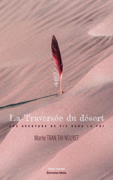 Image de La Traversée du désert - Une aventure de vie dans la foi