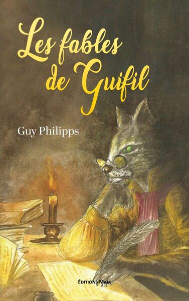Picture of Les fables de Guifil